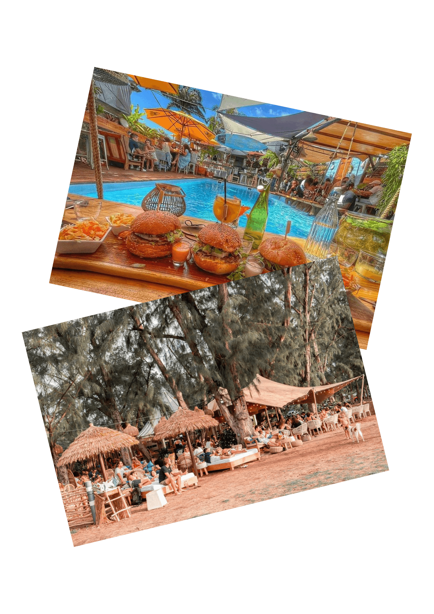 Restaurants de L'Ouest