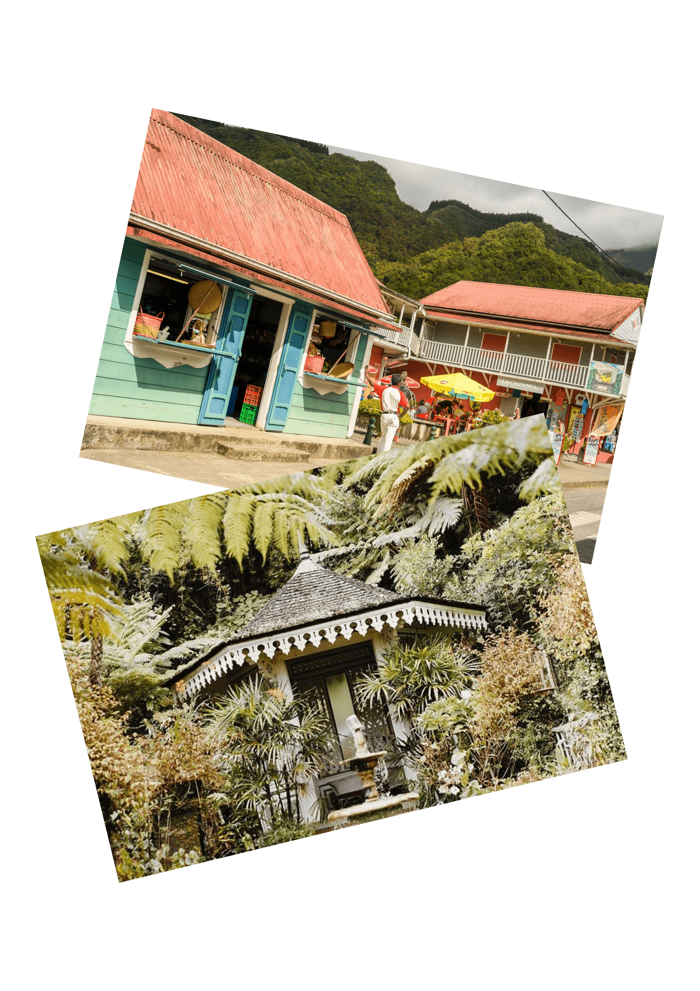 Restaurants de Le Centre