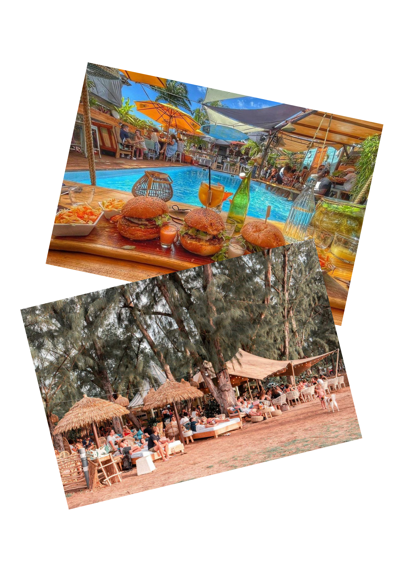Restaurants de L'Ouest