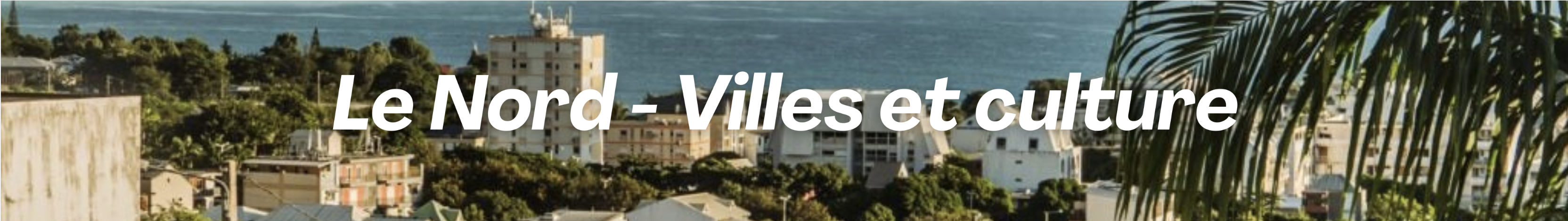 Paysages de Le Nord de La Réunion
