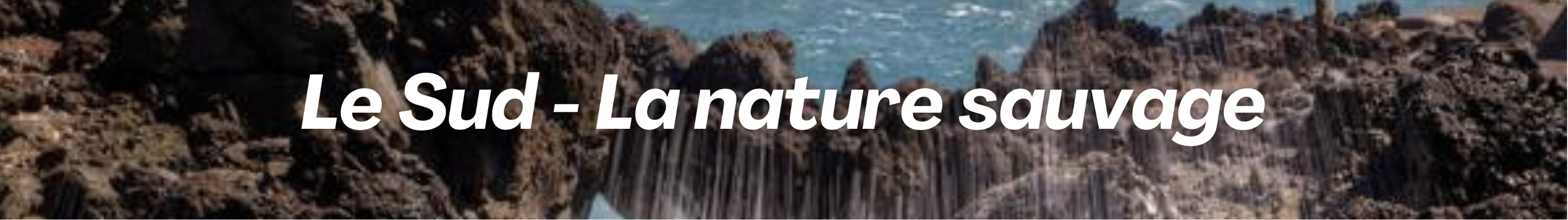Paysages de Le Sud de La Réunion