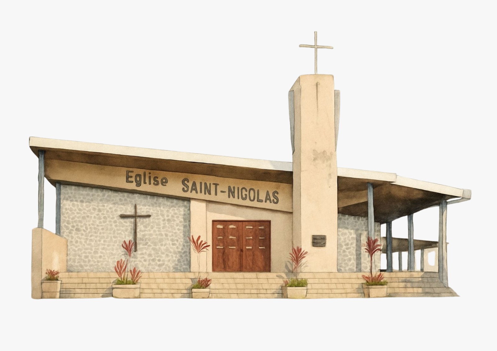 image église